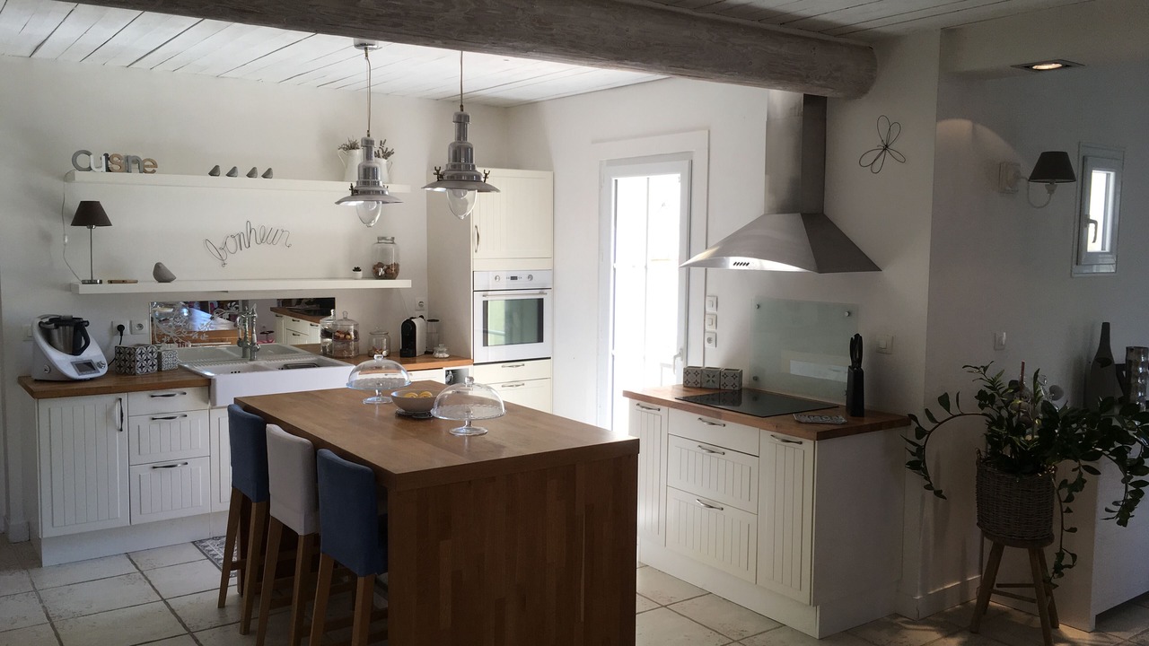 Photo of Kitchen in Saint-Clement