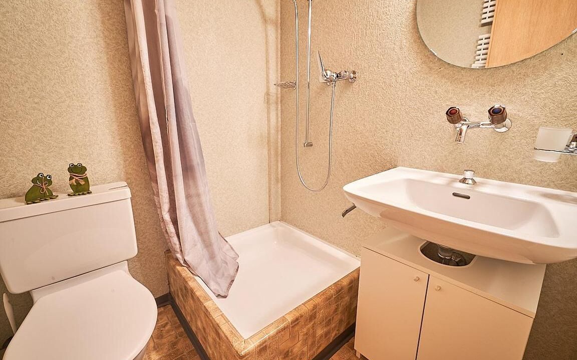 Photo of Bathroom in Schwellbrunn