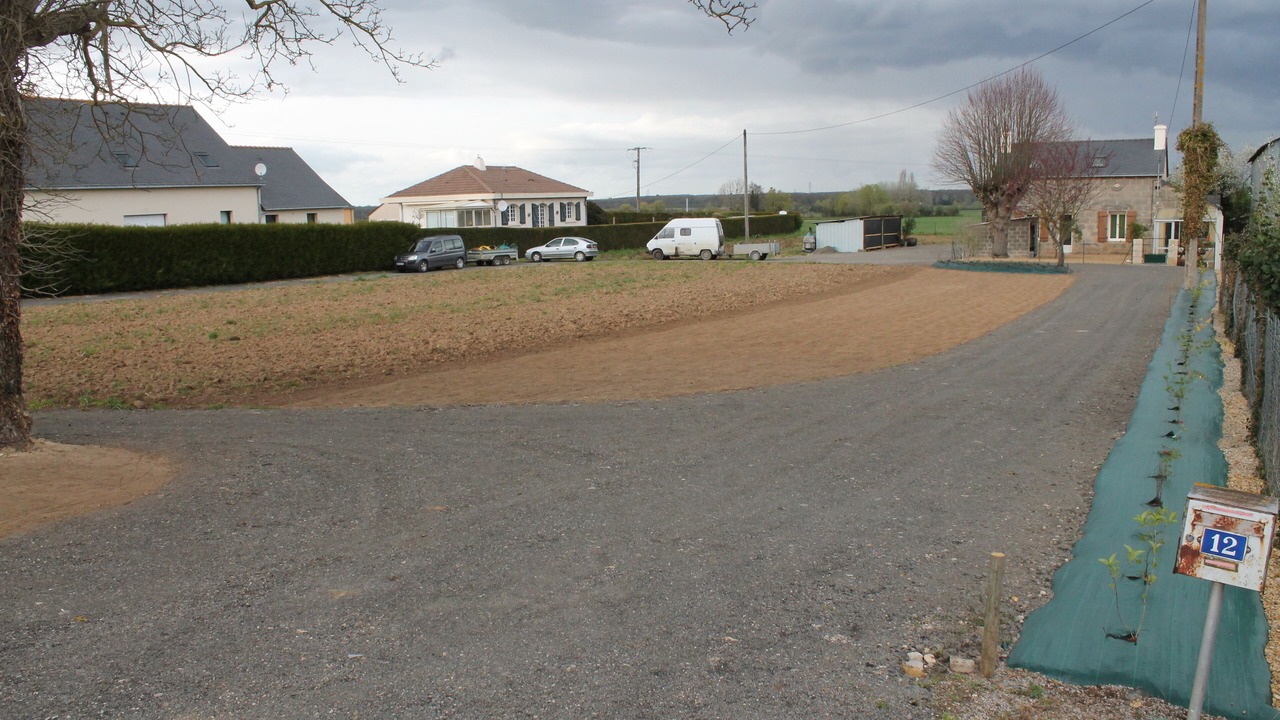 Photo of Outdoor in Doue-la-Fontaine