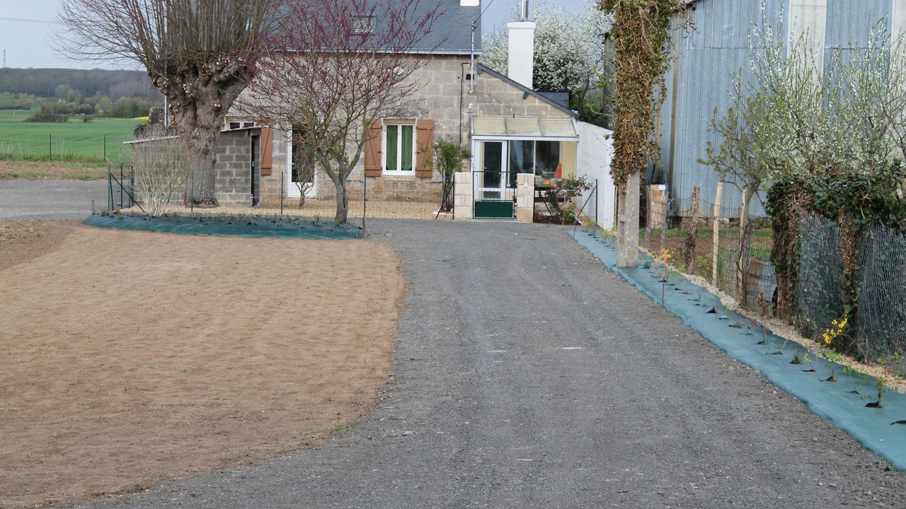 Photo of Outdoor in Doue-la-Fontaine