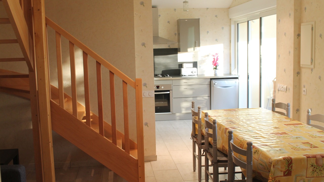 Photo of Kitchen in Doue-la-Fontaine