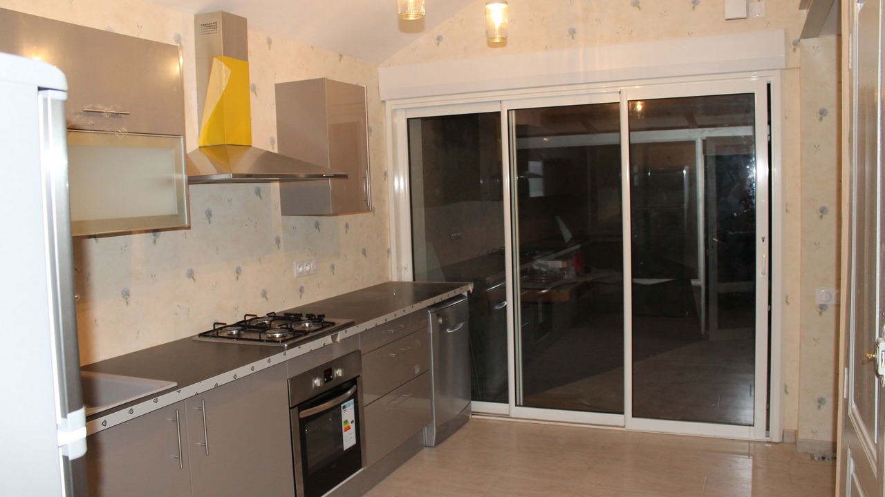 Photo of Kitchen in Doue-la-Fontaine