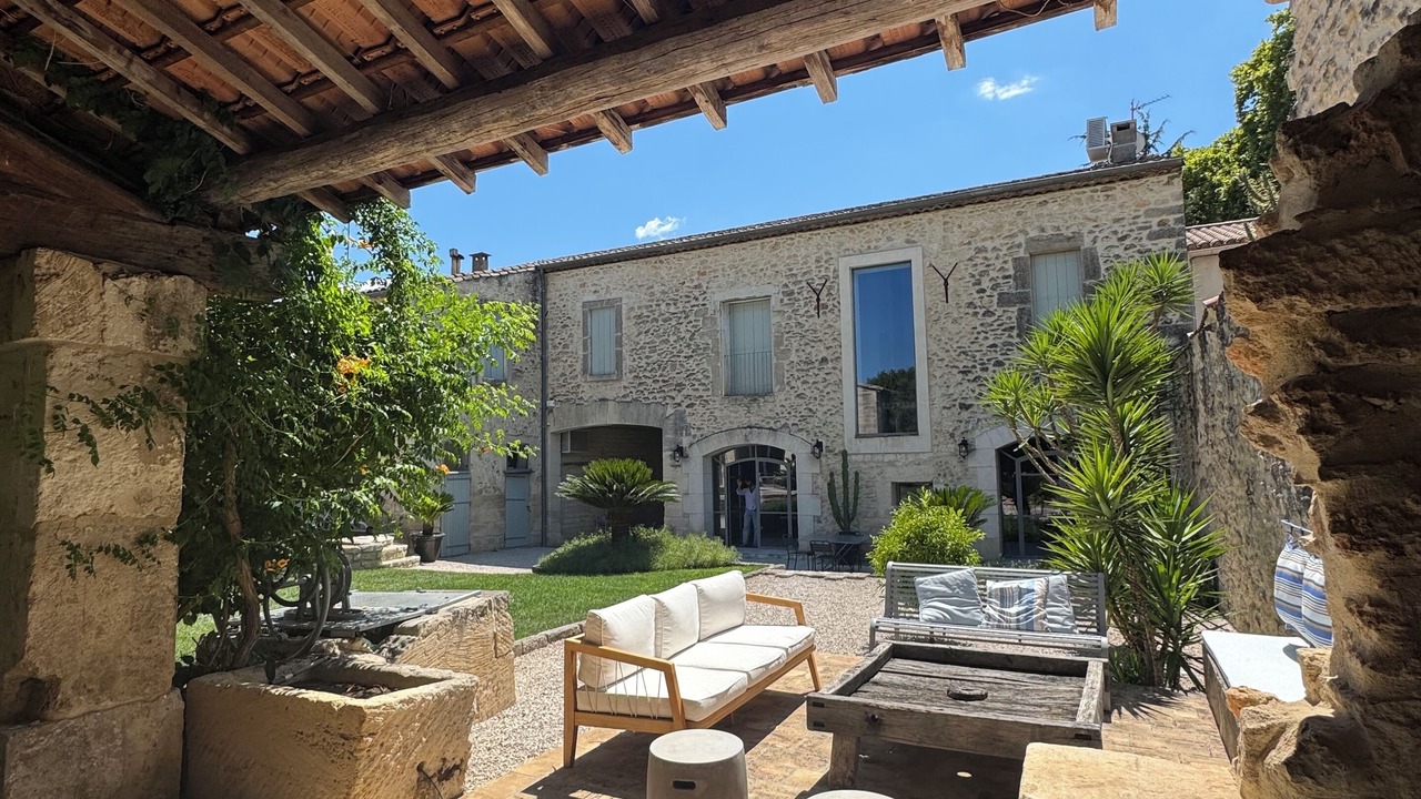 Photo of Patio Balcony in Baillargues