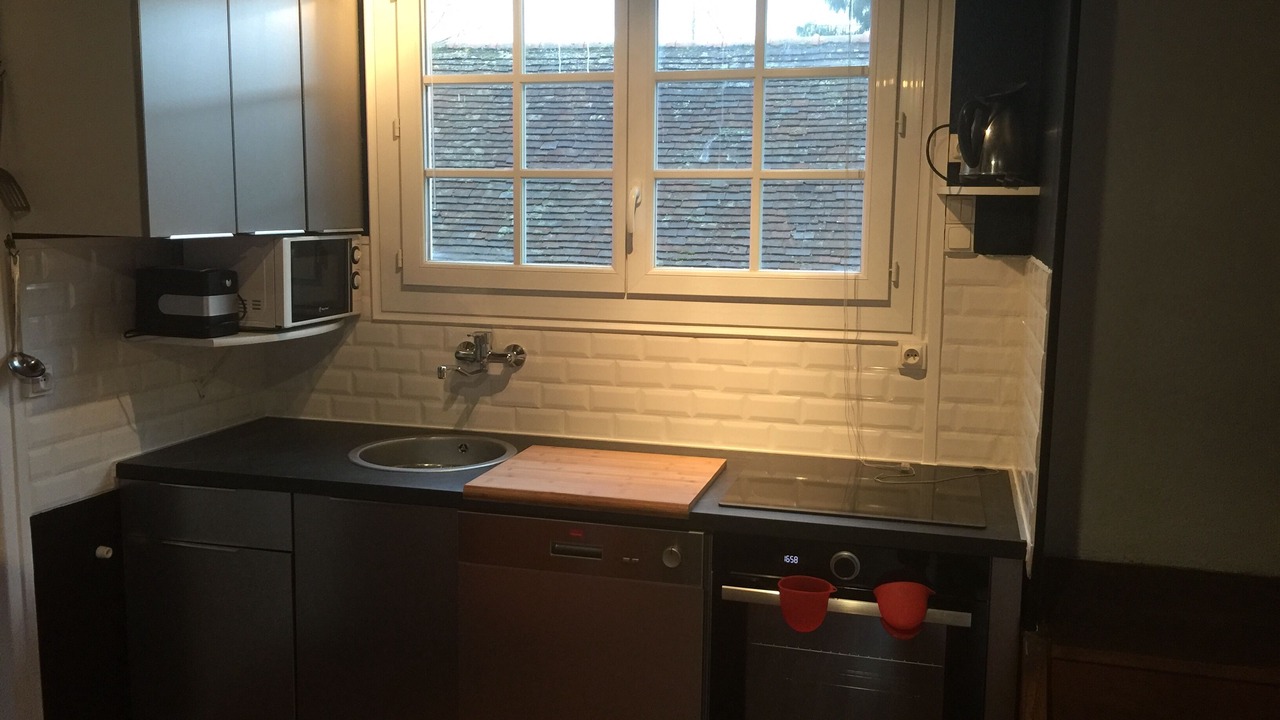 Photo of Kitchen in Sainte-Gemme-Moronval