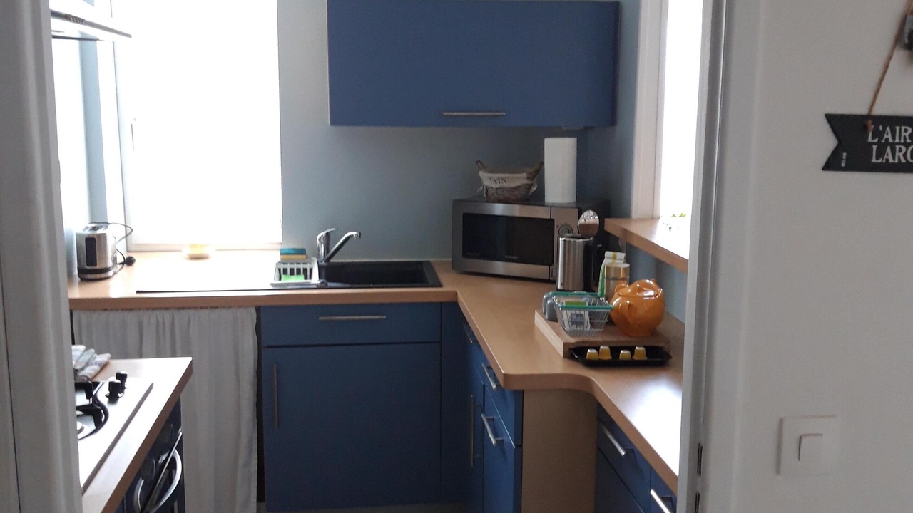 Photo of Kitchen in Longeville-les-Metz