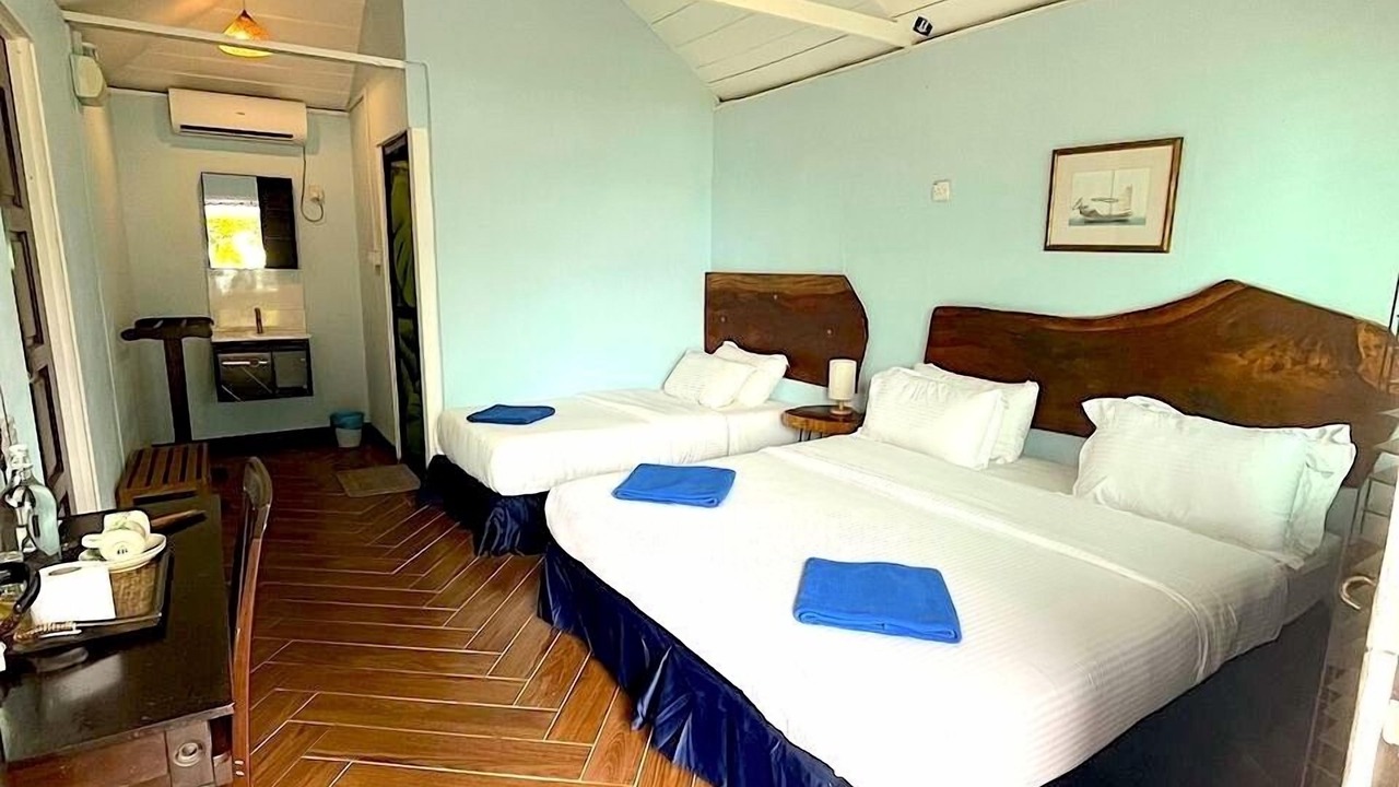 Photo of Bedroom in Tioman Island