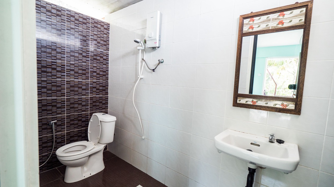 Photo of Bathroom in Tioman Island