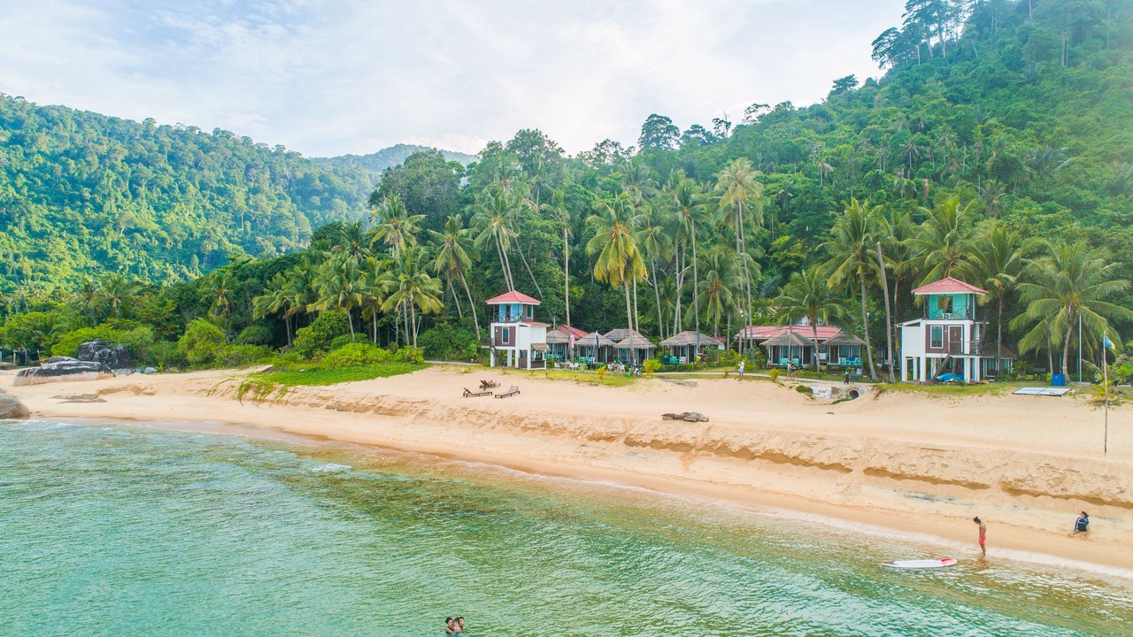 Photo of Outdoor in Tioman Island