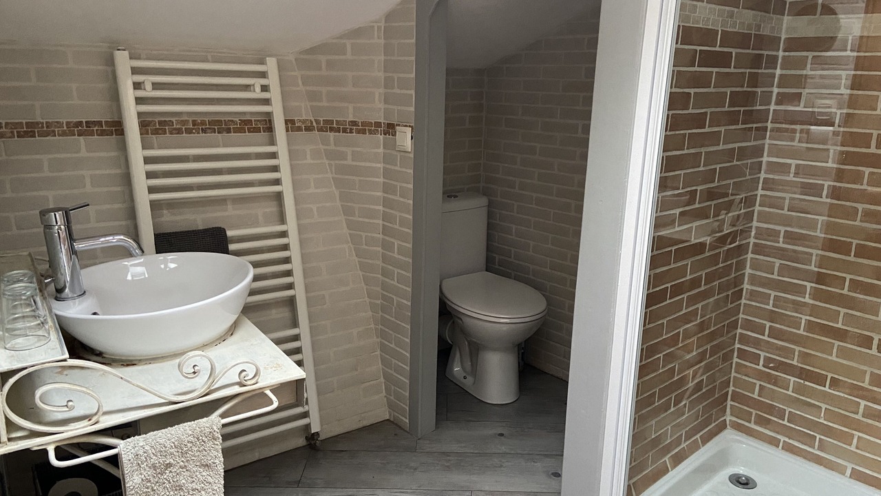 Photo of Bathroom in Mauleon