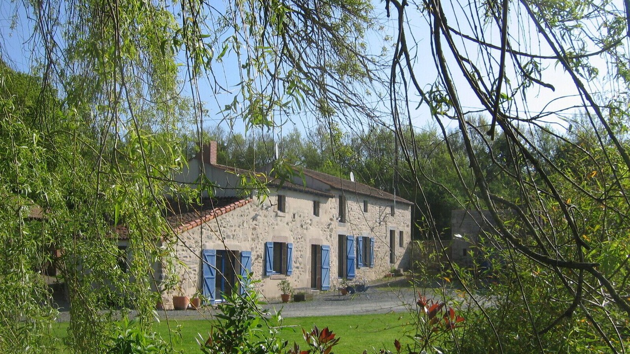 Photo of Buildings in Mauleon