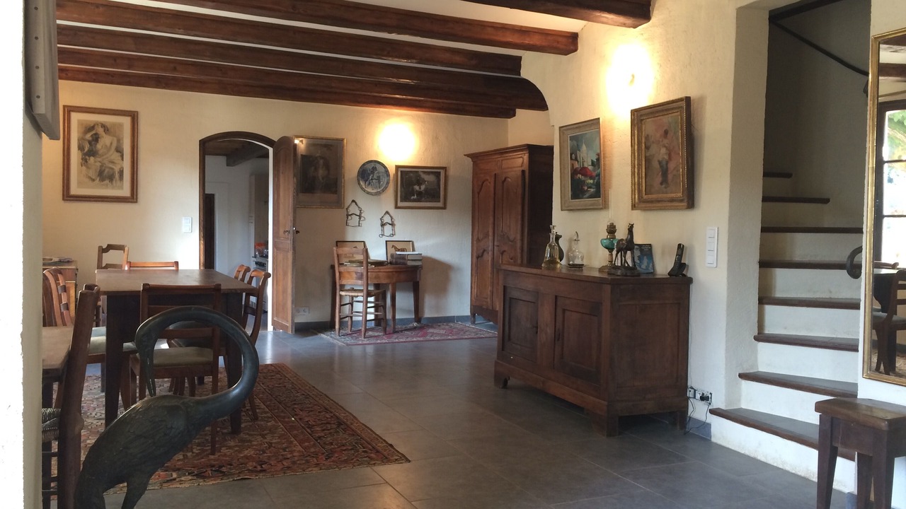 Photo of Livingroom in Saint-Laurent-des-Arbres