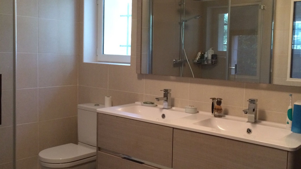 Photo of Bathroom in Saint-Laurent-des-Arbres
