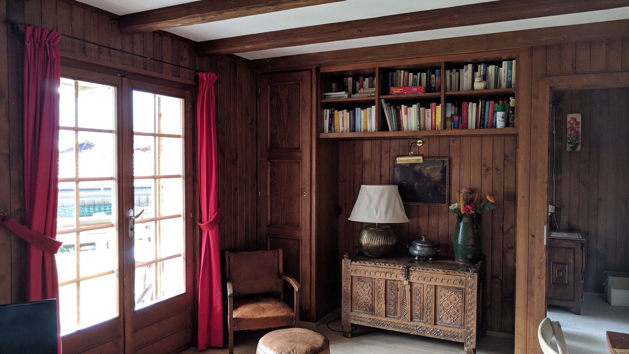 Photo of Livingroom in Chateau-d'Oex