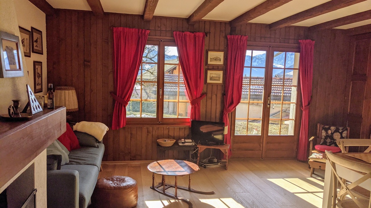Photo of Livingroom in Chateau-d'Oex