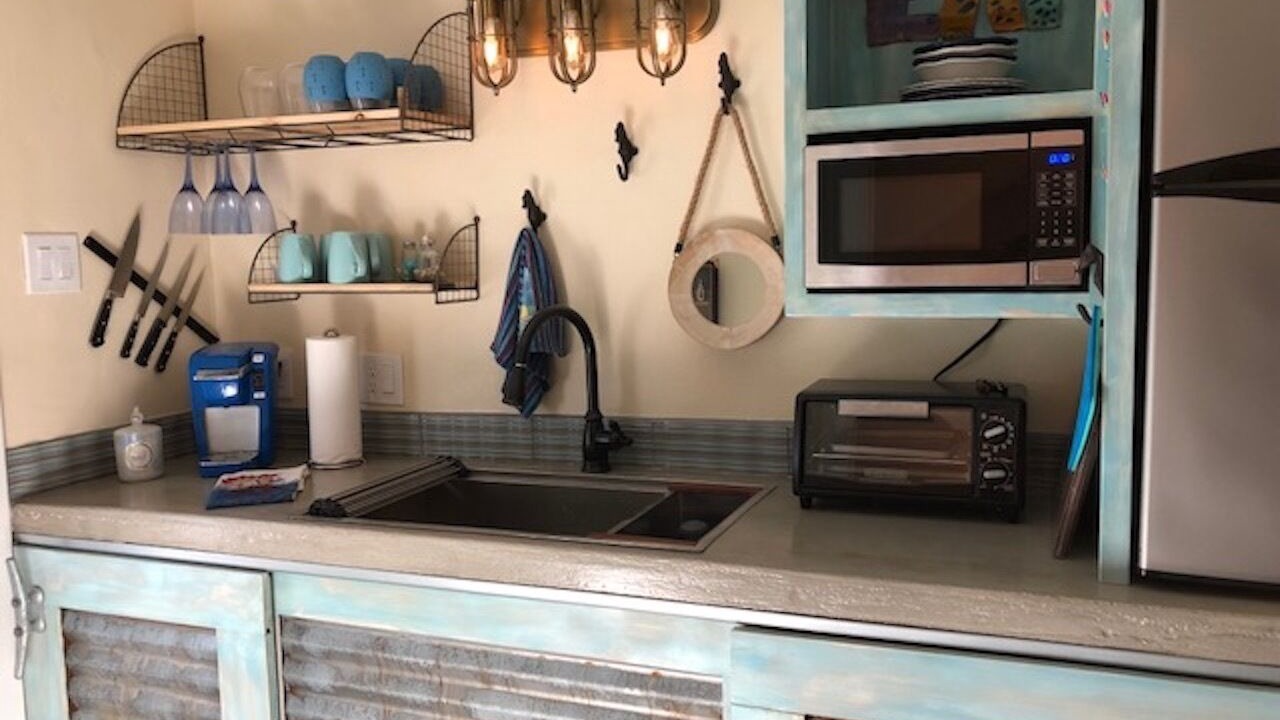 Photo of Kitchen in Springs at Kings Bay