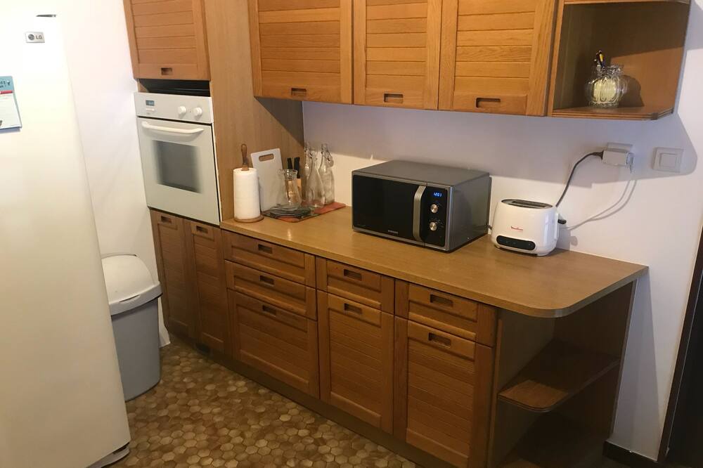 Photo of Kitchen in Le Canon