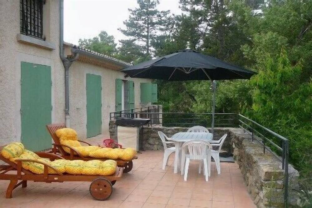 Photo of Patio Balcony in Digne-les-Bains
