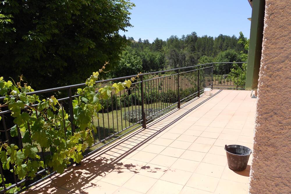Photo of Patio Balcony in Digne-les-Bains