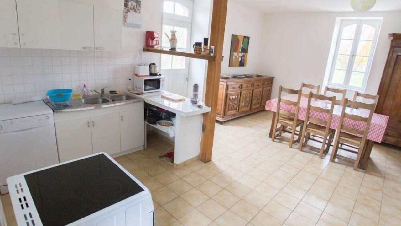 Photo of Kitchen in Angrie