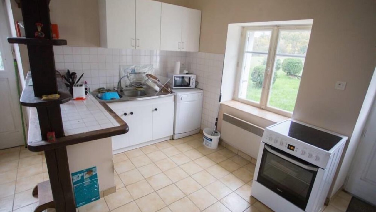 Photo of Kitchen in Angrie