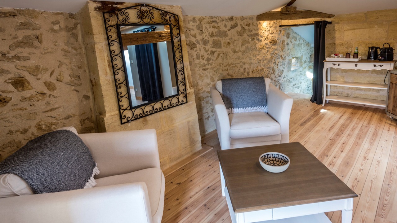 Photo of Bedroom in Sainte-Colombe