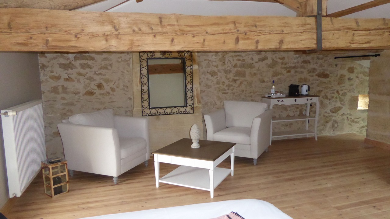 Photo of Bedroom in Sainte-Colombe