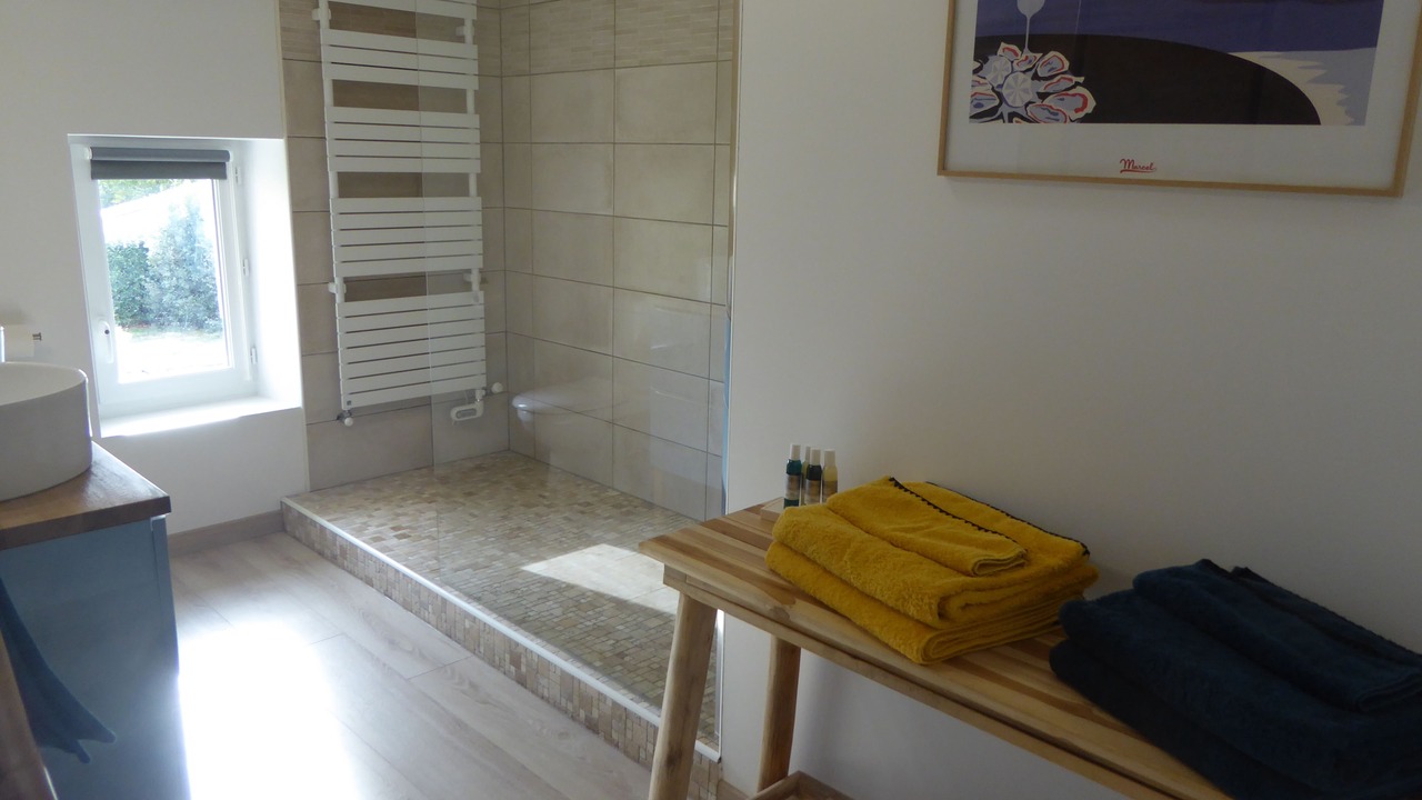 Photo of Bathroom in Sainte-Colombe