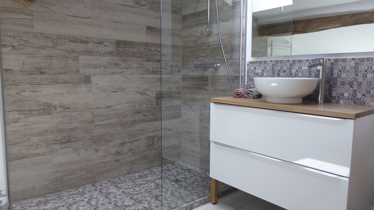 Photo of Bathroom in Sainte-Colombe