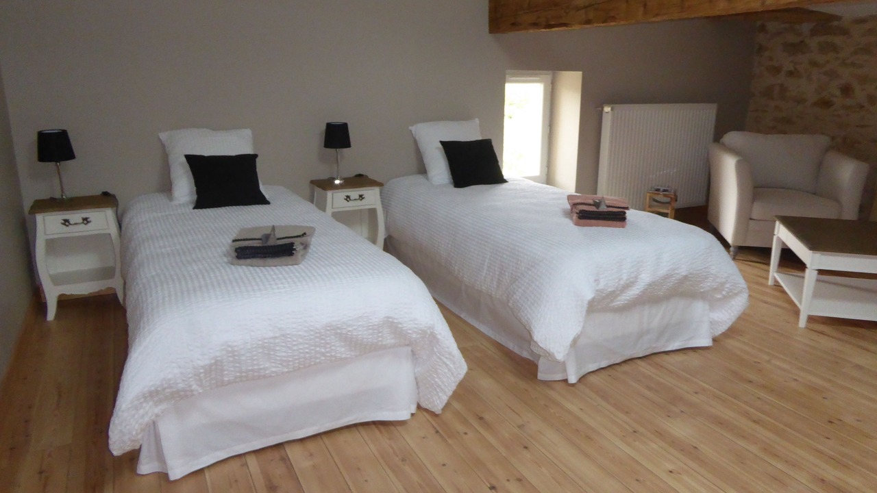 Photo of Bedroom in Sainte-Colombe