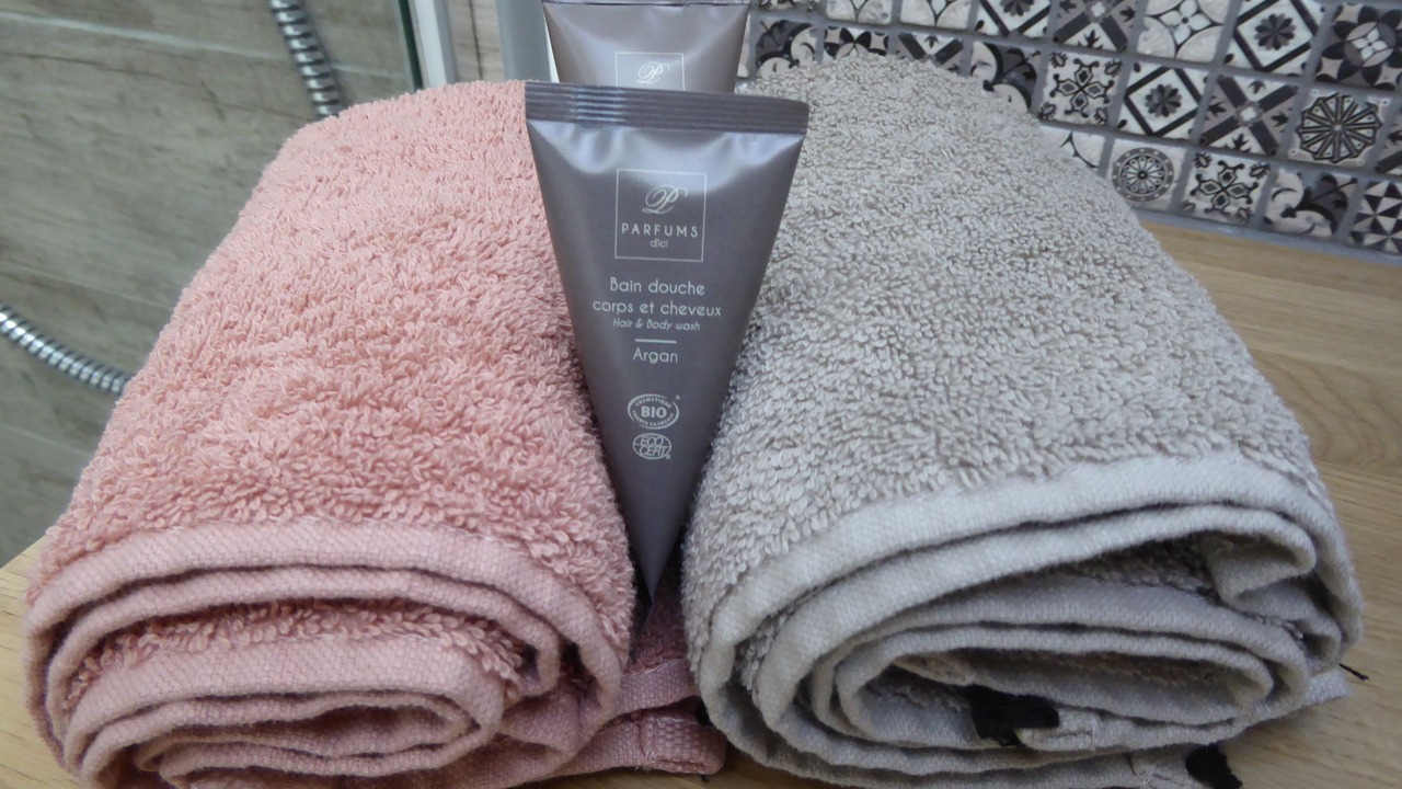 Photo of Bathroom in Sainte-Colombe