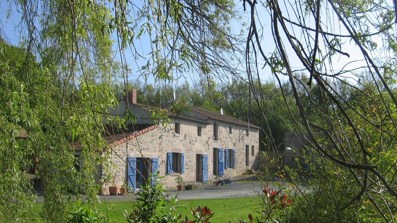 Photo of Buildings in Mauleon
