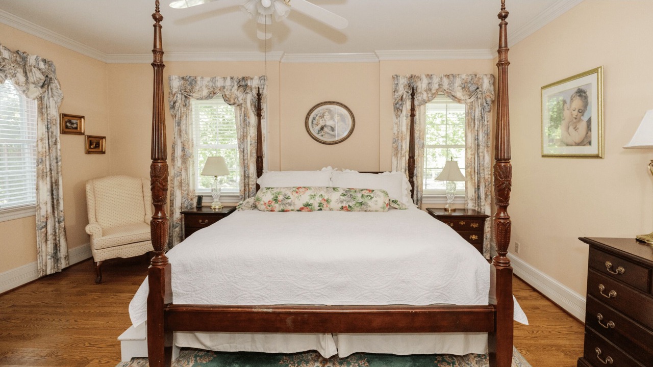 Photo of Bedroom in Glen Allen