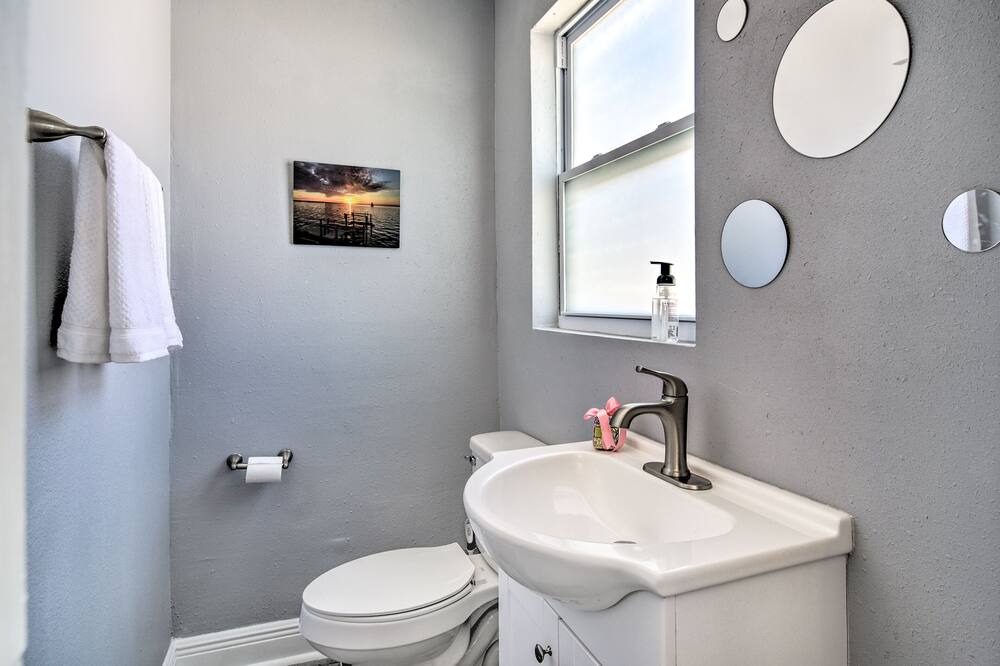 Photo of Bathroom in St. Petersburg