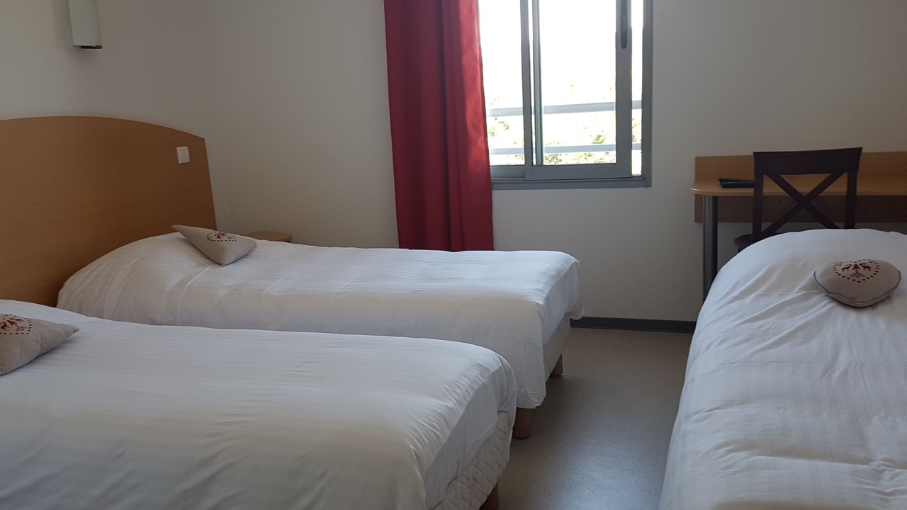 Photo of Bedroom in Hautefort