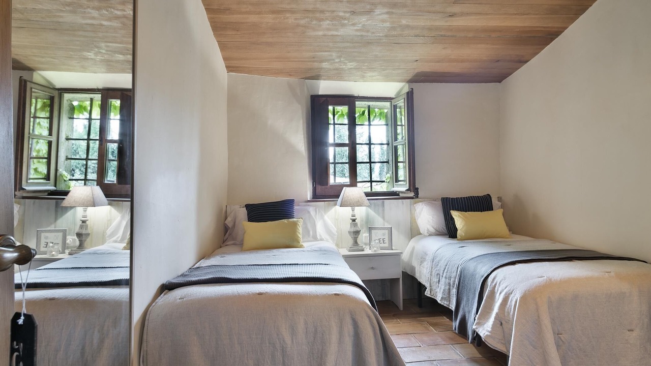 Photo of Bedroom in La Tallada d'Emporda