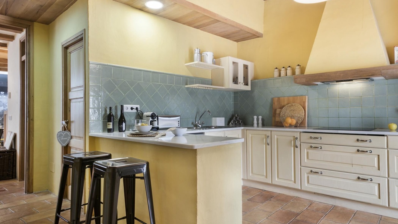 Photo of Kitchen in La Tallada d'Emporda