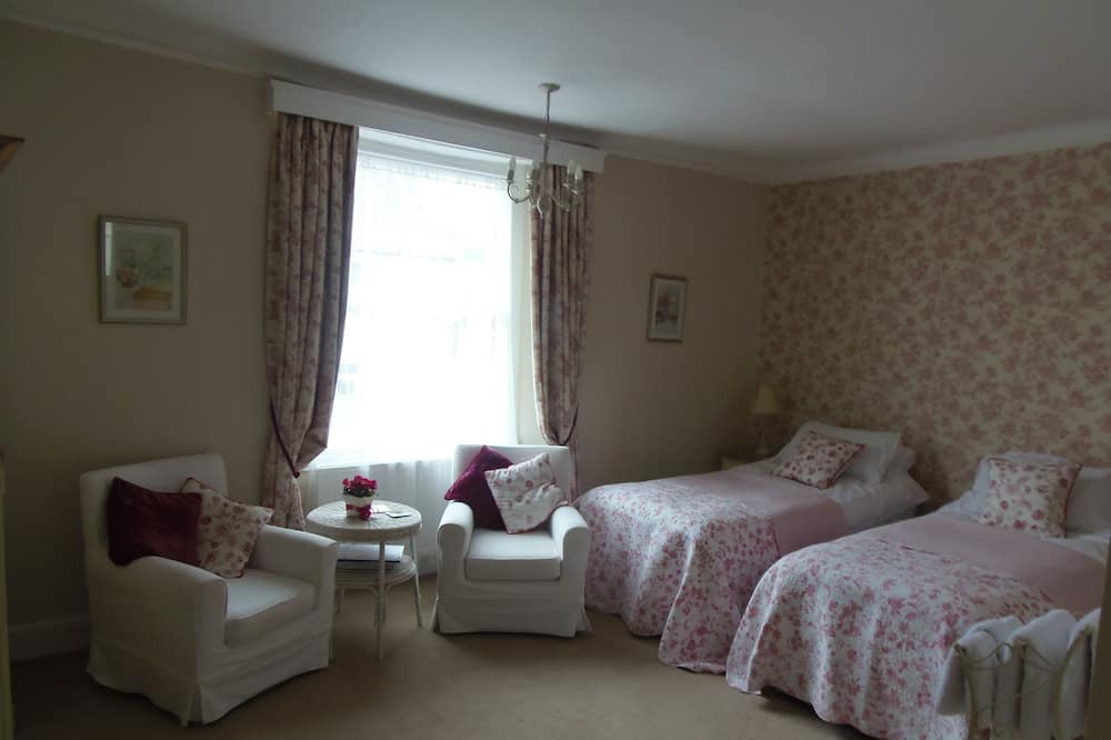 Photo of Bedroom in Nether Stowey