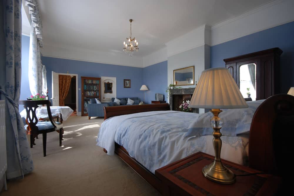 Photo of Bedroom in Nether Stowey