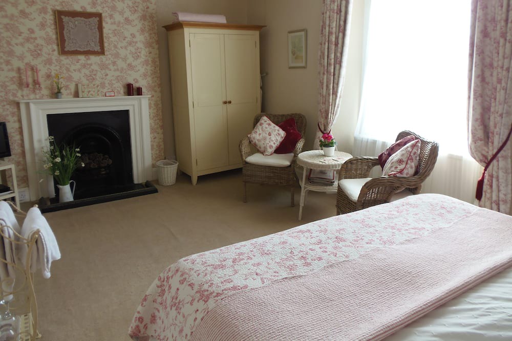 Photo of Bedroom in Nether Stowey