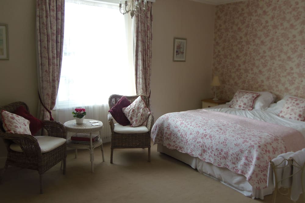 Photo of Bedroom in Nether Stowey