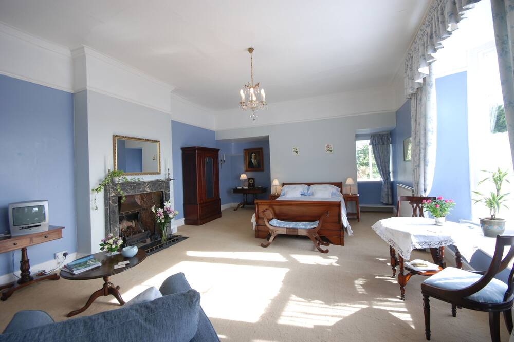 Photo of Bedroom in Nether Stowey