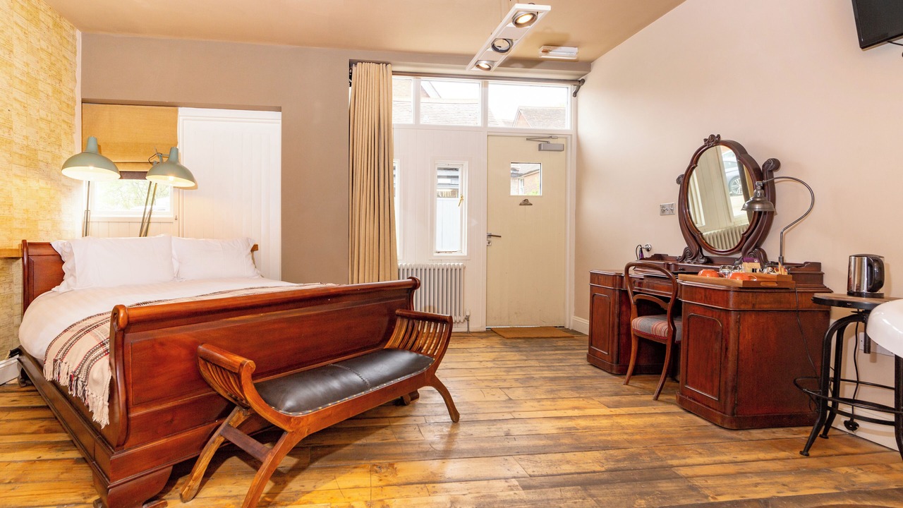 Photo of Bedroom in Bedford