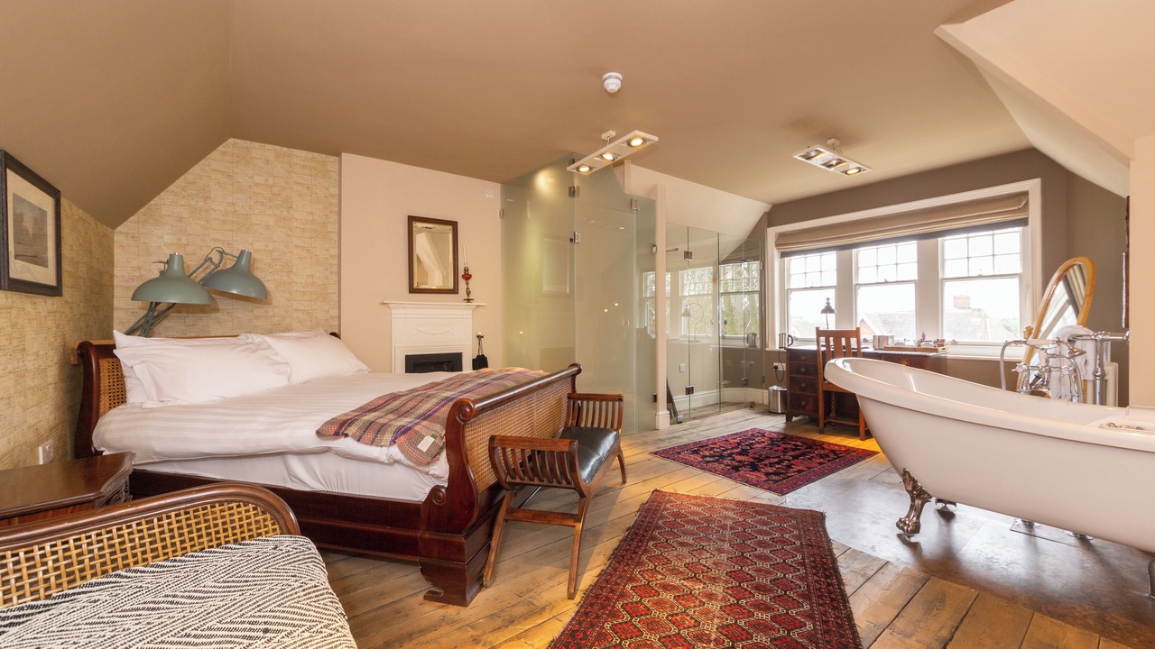 Photo of Bedroom in Bedford