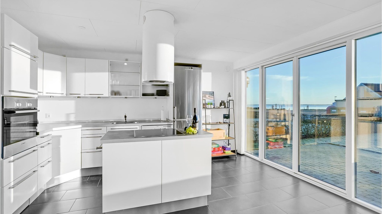 Photo of Kitchen in Thyholm