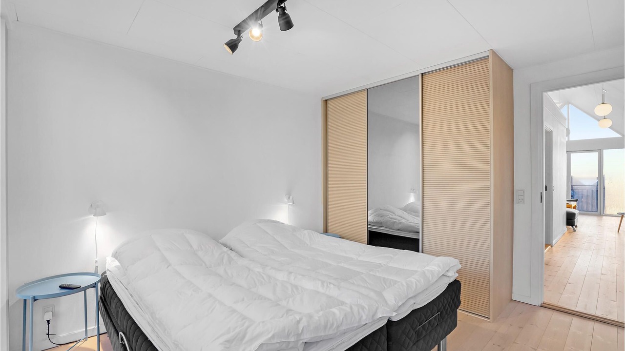 Photo of Bedroom in Thyholm