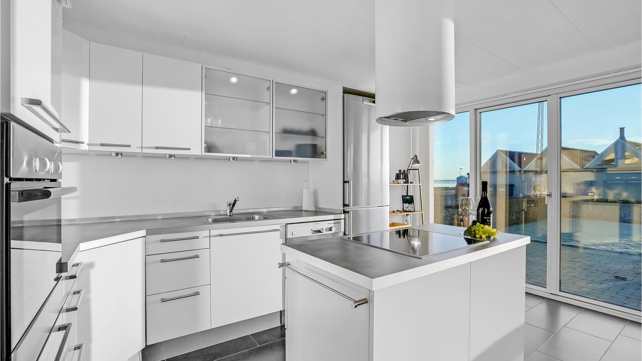 Photo of Kitchen in Thyholm