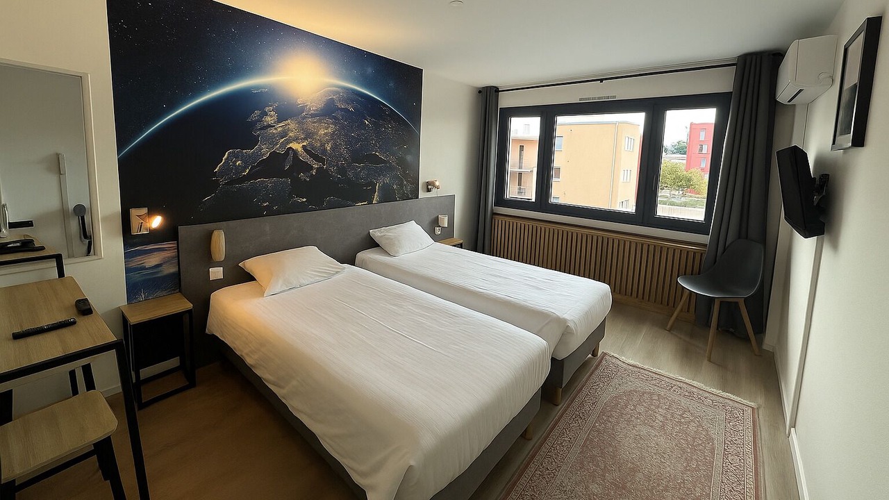 Photo of Bedroom in Saint-Julien-en-Genevois