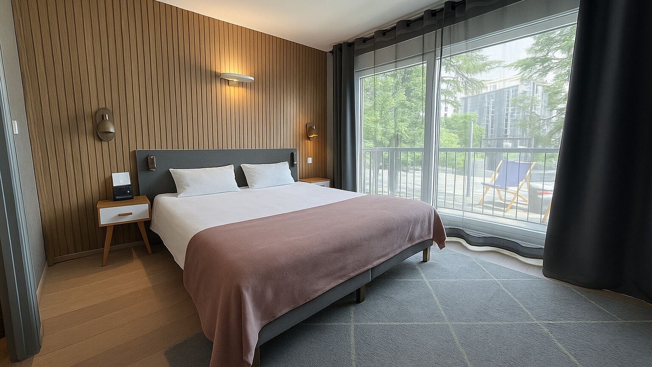Photo of Bedroom in Saint-Julien-en-Genevois