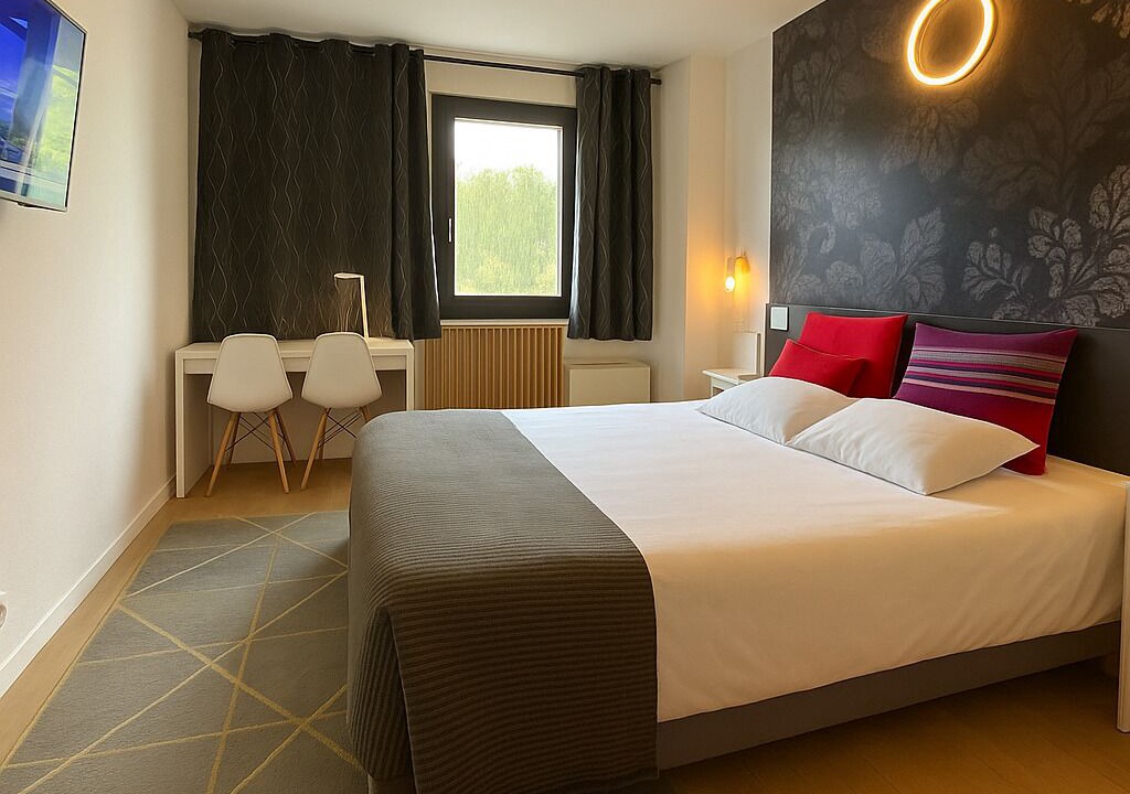 Photo of Bedroom in Saint-Julien-en-Genevois