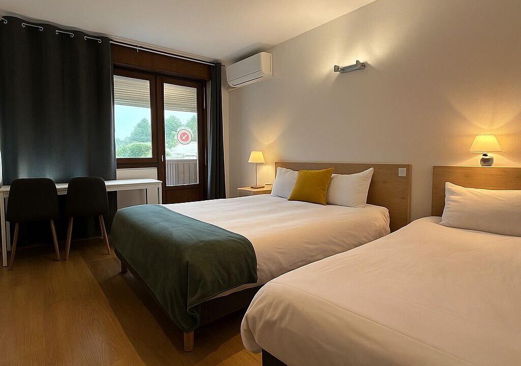 Photo of Bedroom in Saint-Julien-en-Genevois